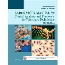 Clinical Anatomy and Physiology for Veterinary Technicians (Spiral-bound, 2015)