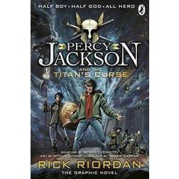 Percy Jackson and the Titan's Curse: The Graphic Novel (Book 3) (Percy Jackson Graphic Novels) (Paperback, 2014)