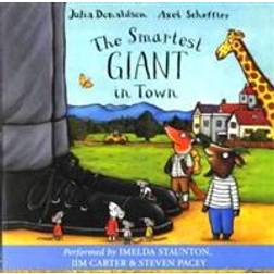 The Smartest Giant in Town (Audiobook, CD, 2004)
