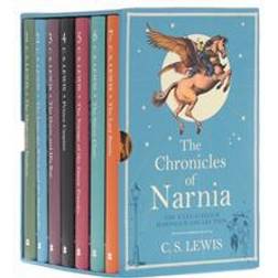 Chronicles of Narnia (7 Volumes) (Paperback, 2015)