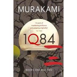1Q84: Books 1 and 2 (Paperback, 2012)