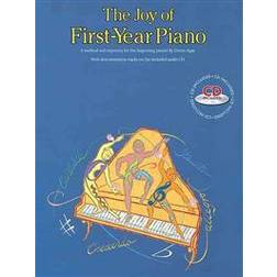 The Joy of First-Year Piano (Audiobook, CD, 2013)