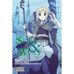 Spice & Wolf 4 (Paperback, 2011)