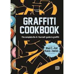 Graffiti cookbook (english edition) (Paperback, 2015)