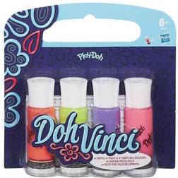 Play-Doh DohVinci Deco Pop Warm Colors