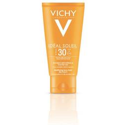 Vichy Capital Idéal Soleil Mattifying Face Fluid Dry Touch SPF30 50ml