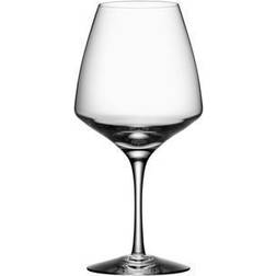 Orrefors Pulse Wine Glass 46cl 4pcs