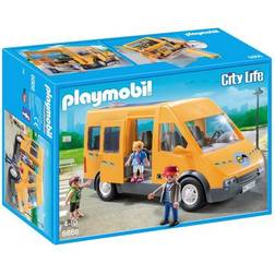 Playmobil School Van 6866