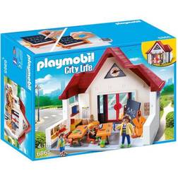Playmobil Schoolhouse 6865