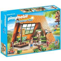 Playmobil Camping Lodge 6887