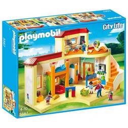 Playmobil Sunshine Preschool 5567