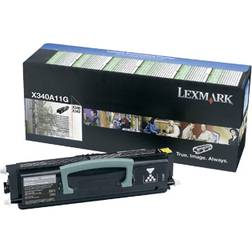Lexmark X340A11G (Black)