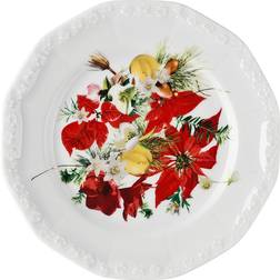 Rosenthal Maria Winter Rose Dessert Plate 17cm
