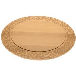 Alessi Dressed in Wood Cheese Board 41.8cm