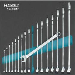 Hazet 163-98/17 Combination Wrench