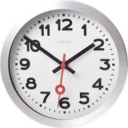 Nextime Station Number Wall Clock 19cm