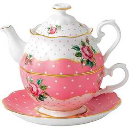 Royal Albert Vintage Teapot