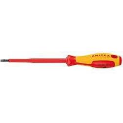 Knipex 98 20 25 Slotted Screwdriver