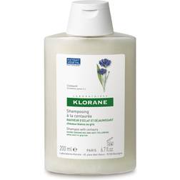 White Silver Highlights Shampoo with Centaury (Cornflower) 200ml