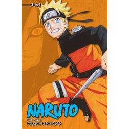 NARUTO 3IN1 TP VOL 11 (Naruto (3-in-1 Edition)) (Paperback, 2015)