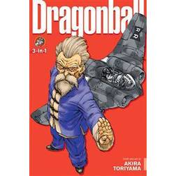DRAGONBALL 3IN1 TP VOL 02 (C: 1-0-1): 4-5-6 (Dragon Ball (3-in-1 Edition)) (Paperback, 2013)