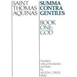 Summa Contra Gentiles: God Bk. 1 (Paperback, 1991)