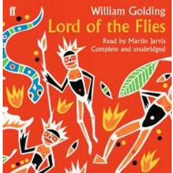 Lord of the Flies. William Golding (Audiobook, CD, 2009)