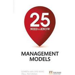 25 Need-To-Know Management Models (Paperback, 2015)