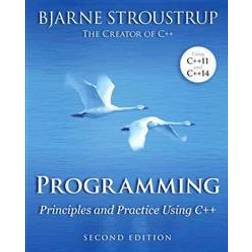 Programming: Principles and Practice Using C++ (Paperback, 2014)