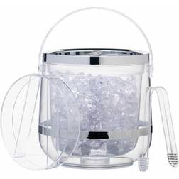 KitchenCraft Acrylic Double Walled Ice Bucket