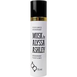 Alyssa Ashley Musk Perfumed Deo Spray 75ml