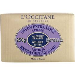 L'Occitane Extra Gentle Soap Lavender 100g