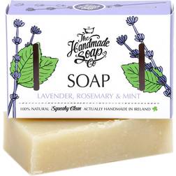 The Handmade Soap Soap Lavender Rosemary & Mint 160g