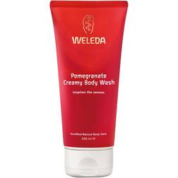 Weleda Pomegranate Creamy Body Wash 200ml