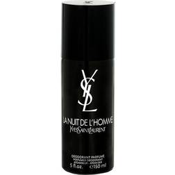 Yves Saint Laurent La Nuit de L'Homme Deo Spray 150ml