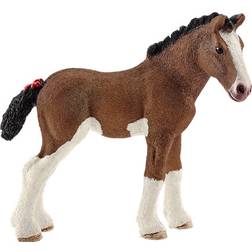 Schleich Clydesdale Foal 13810