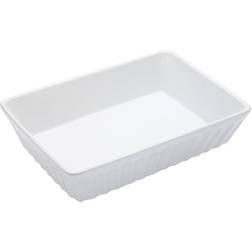 KitchenCraft World of Flavours Oven Dish 21cm 6cm