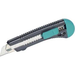 Wolfcraft 4146000 Standard Snap-off Blade Knife