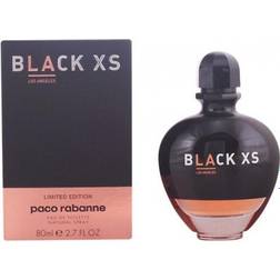 Paco Rabanne Black XS Los Angeles for Her EdT 80ml
