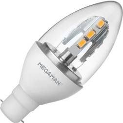 Megaman 143508 LED Lamps 6W B22