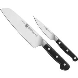Zwilling Pro 38430-006 Santoku Knife, Paring Knife