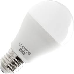 Luceco LA27W6W47 LED Lamps 6W E27