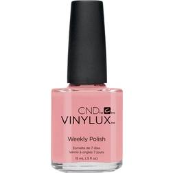 CND Vinylux Weekly Polish #215 Pink Pursuit 15ml