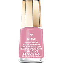 Mavala Mini Nail Color #75 Miami 5ml