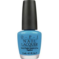OPI Nail Lacquer No Room for The Blues 15ml