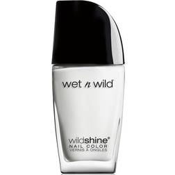 Wet N Wild Shine Nail Color French White Creme