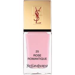 Yves Saint Laurent La Laque Couture #25 Rose Romantique 10ml