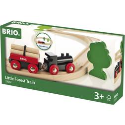 BRIO Little Forest Train Set 33042