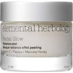 Elemental Herbology Facialglow Radiance Peel 50ml
