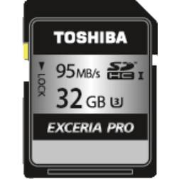 Toshiba Exceria Pro N401 SDHC UHS-I U3 95MB/s 32GB